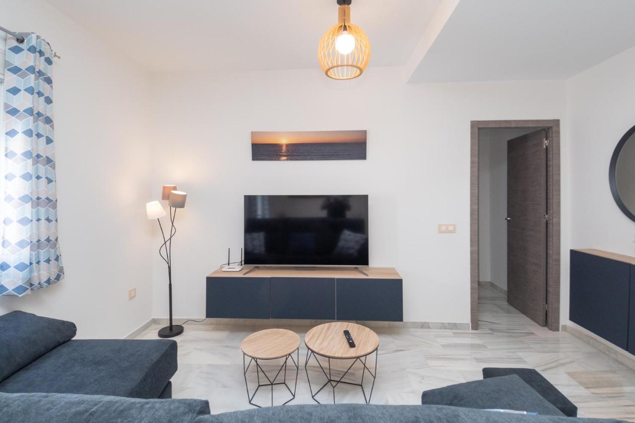 Piso San Roque Apartment Sanlucar de Barrameda Exterior photo
