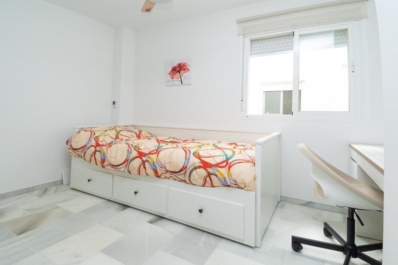 Piso San Roque Apartment Sanlucar de Barrameda Exterior photo
