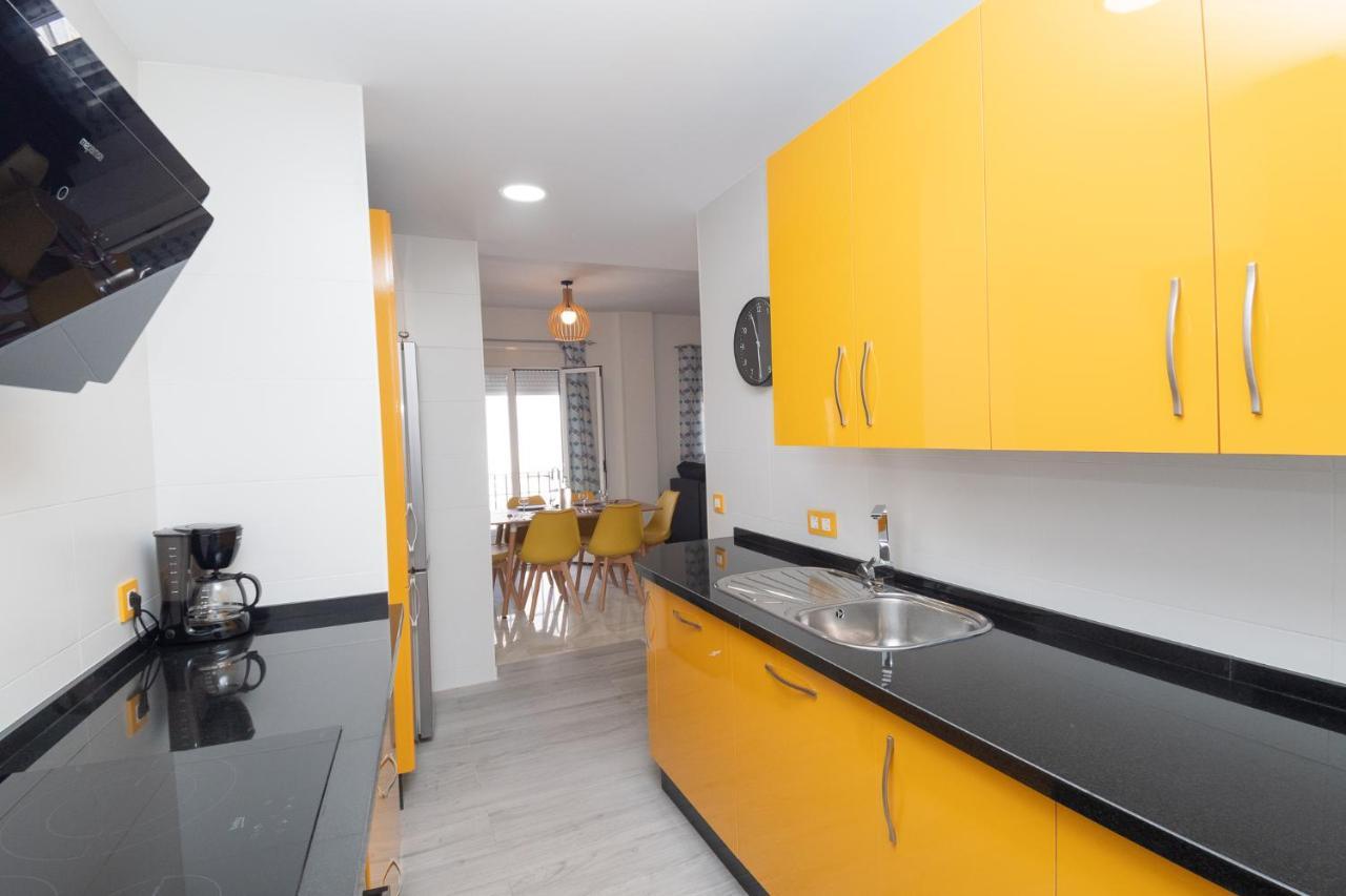 Piso San Roque Apartment Sanlucar de Barrameda Exterior photo